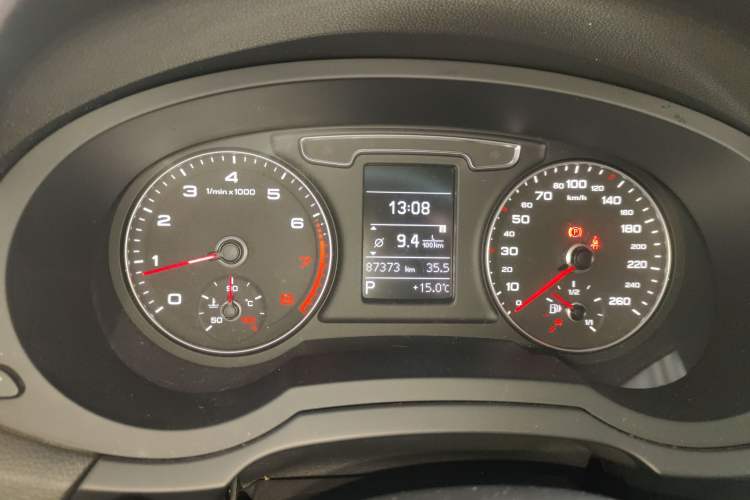 Used Audi Q3 2018 30th Anniversary Edition 30 TFSI Fashion Model