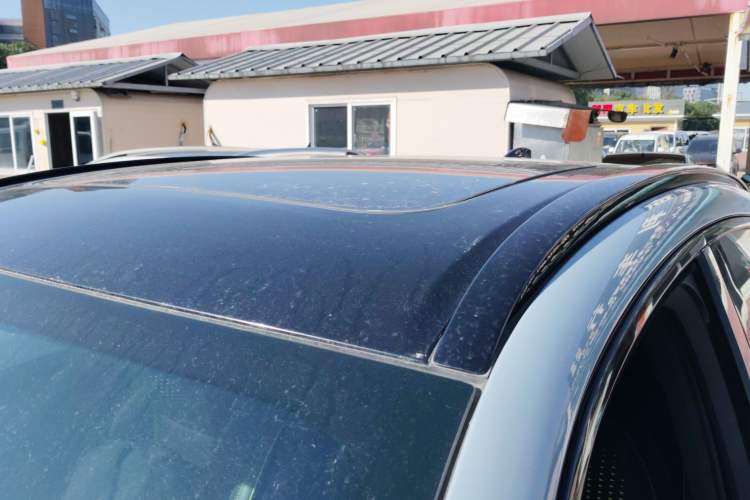 Used Geely Auto Monjaro S 2021 2.0TD Automatic Two-Wheel Drive Lightning Edition
