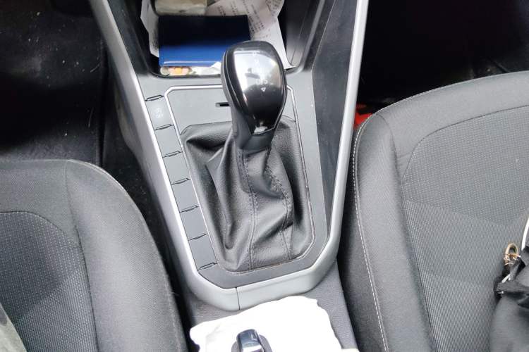 Used Volkswagen Polo 2022 Plus 1.5L Automatic Enjoy Life Edition Gear Lever