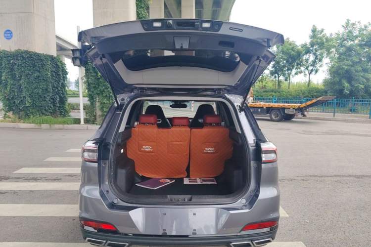 Used Chery Tiggo 7 PLUS 2023 Champion Edition 1.5 TCI CVT Extraordinary Version