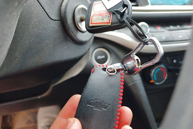 Used Buick GT 2021 1.3T Automatic Mild Hybrid Elite Version Vehicle Key