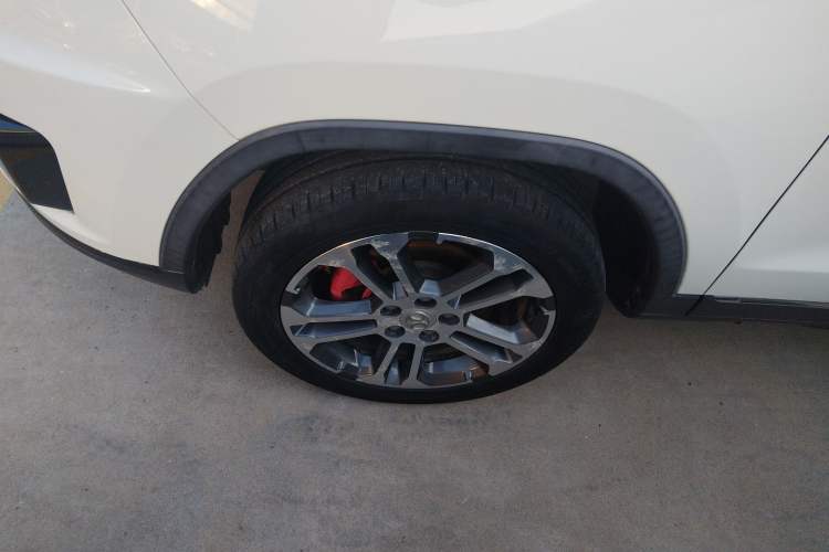 Used BAIC Senova X35 2016 1.5L Automatic Luxury Edition Exterior 7