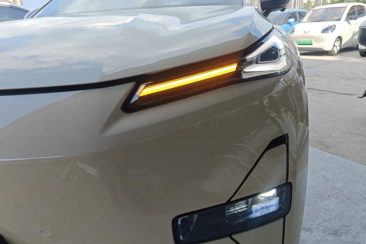 Used Deepal S05 2024 200 Ultra Range-Extended Long-Range Version