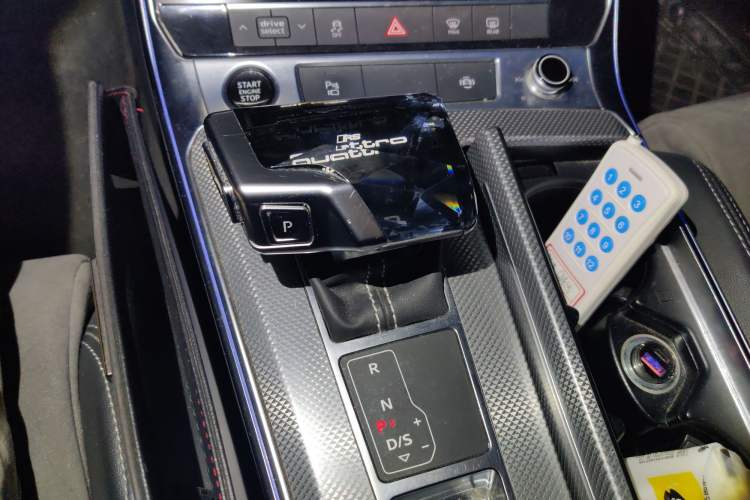 Used Audi A6L 2022 45 TFSI Prestige Dynamic Edition