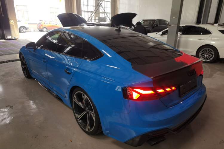 Used Audi RS 5 2020 RS 5 2.9T Sportback