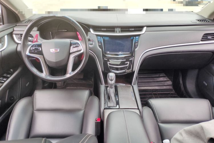 Used Cadillac XTS 2018 28T Tech Edition