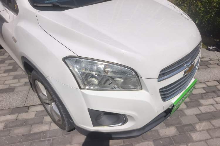 Used Chevrolet Trax 2016 1.4T Automatic Two-Wheel Drive Luxury Version