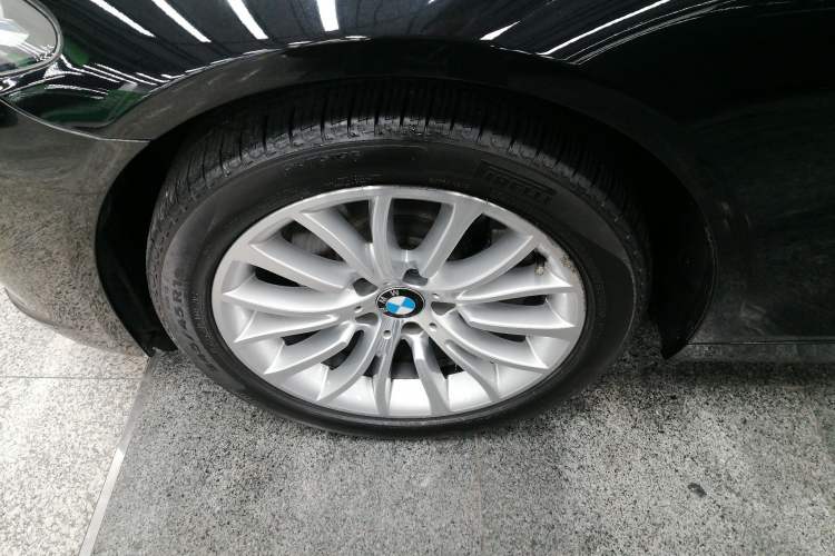 Used BMW 5 Series 2017 525Li Luxury Design Package