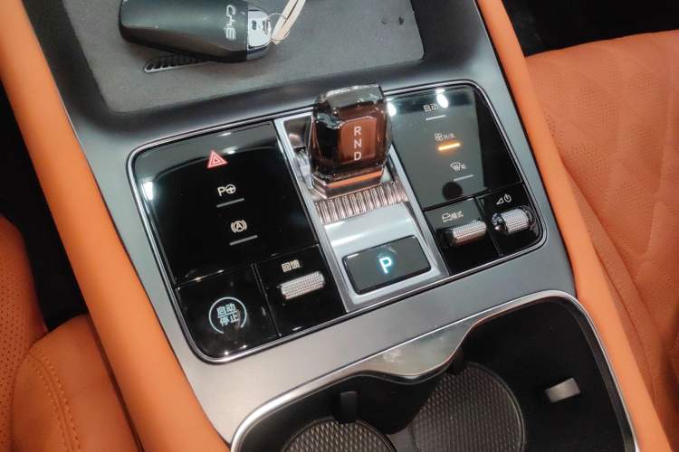 Used BYD Sealion 07 EV 2025 610 Intelligent Driving Edition
