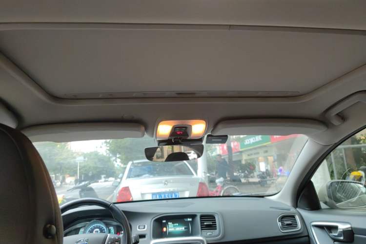 Used Volvo S60 2014 S60L T5 Intelligent Drive Edition