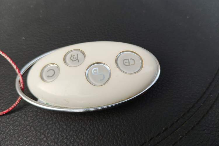 Used BYD Song MAX 2017 1.5T Automatic Smart Connect Luxury 7-Seater Vehicle Key