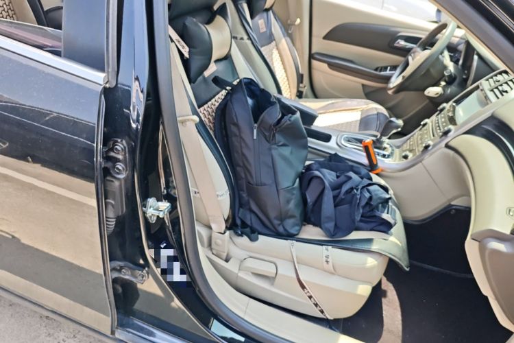 Used Chevrolet Malibu 2014 2.0L Automatic Comfort Edition