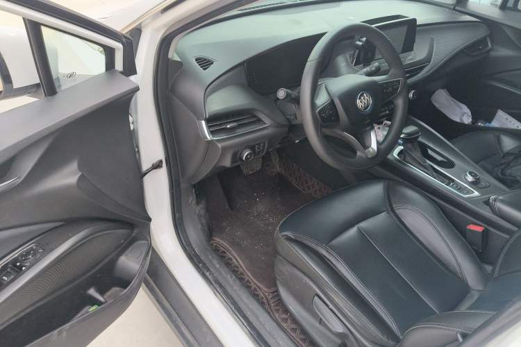 Used Buick Velite 6 2022 Connected & Shared PLUS Driver Seat