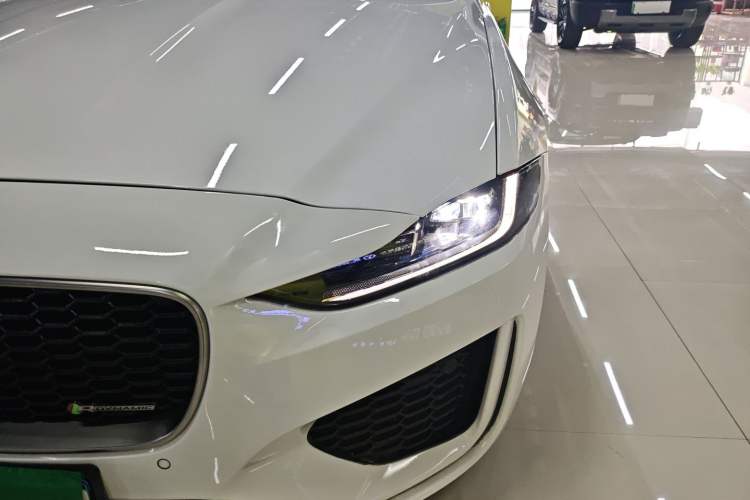 Used Jaguar XEL 2021 2.0T 250 PS R-DYNAMIC S Advanced Sport Edition
