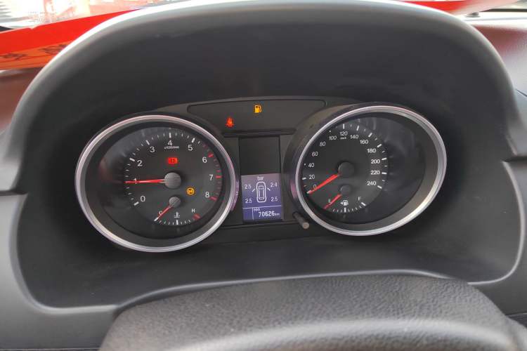 Used Haval M6 2018 1.5T Manual Two-Wheel Drive Elite Model