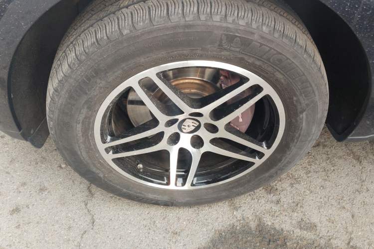 Used Porsche Macan 2017 Macan 2.0T