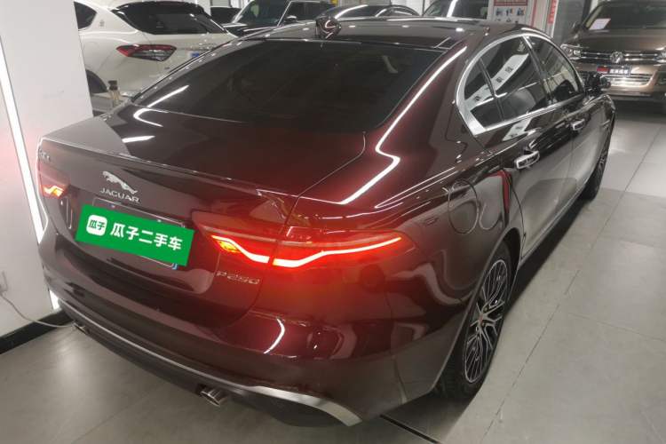 Used Jaguar XEL 2021 2.0T 250 PS S Progressive Elegance Edition