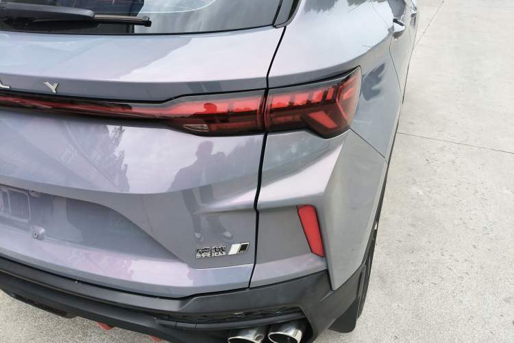 Used Geely Auto Coolray 2022 Bin Yue COOL 1.5TD DCT Hot Engine Edition Right Rear Taillight