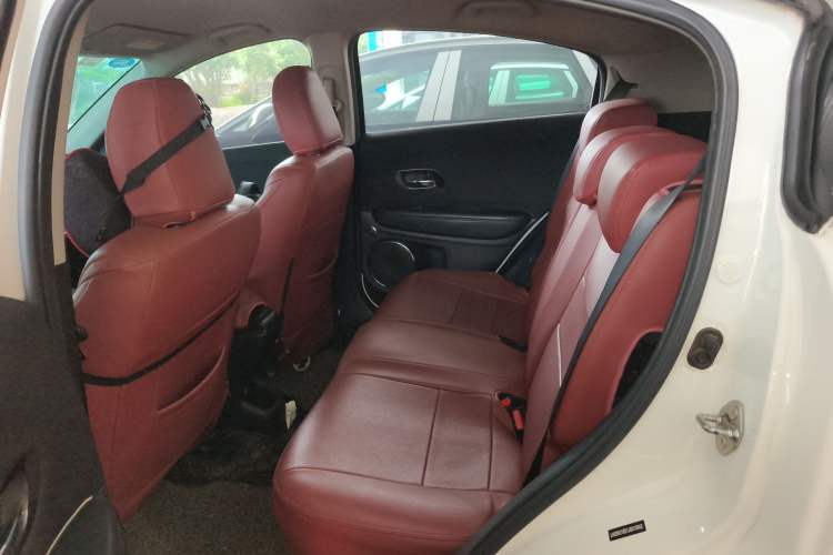 Used Honda Vezel 2018 1.5L CVT 2WD Technology Elite Model Left Rear Seat