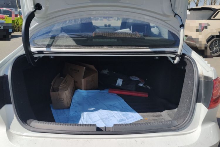 Used Volkswagen Sagitar 2015 1.6L Automatic Comfort Model