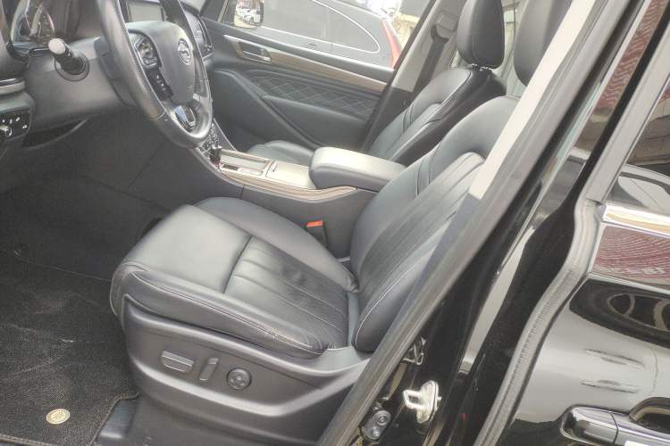 Used GAC Trumpchi M8 2019 320T Ultimate Edition