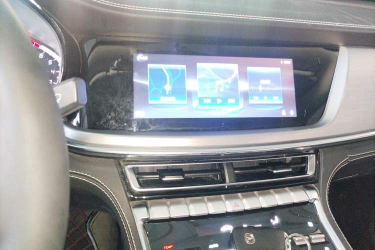 Used Changan CS85 COUPE 2019 1.5T DCT Version China VI Standard