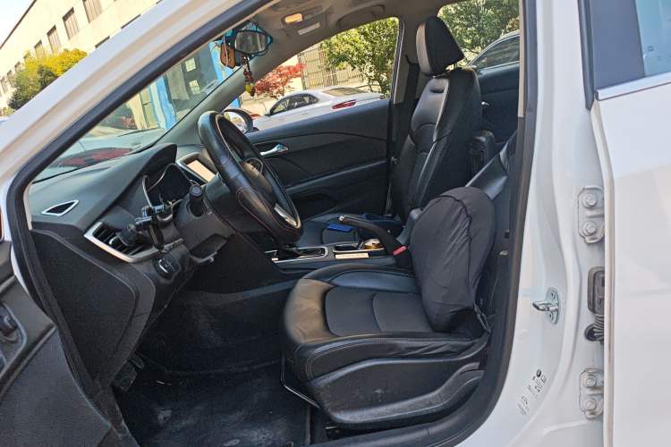 Used Chevrolet Cavalier 2016 1.5L Automatic Xinyue Edition Left Front Seat