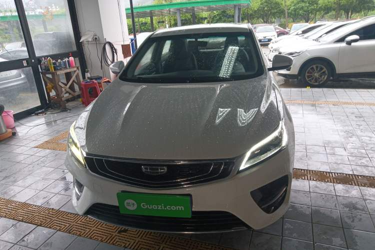 Used Geely Auto Binray 2020 200T DCT Comfort Version