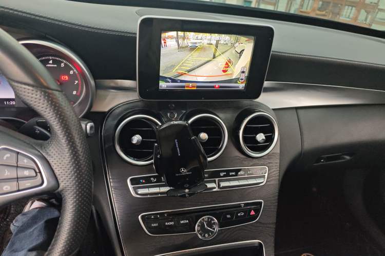 Used Mercedes-Benz C-Class 2015 C 200 L 4MATIC Sport Edition
