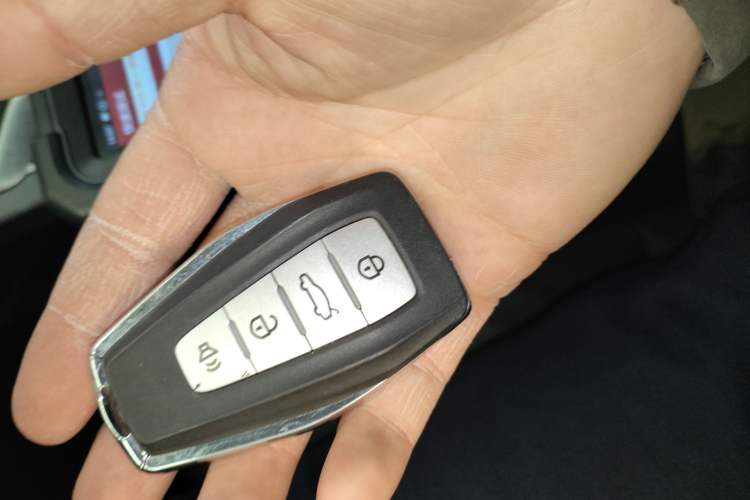 Used Geely Auto Emgrand 2021 UP 1.5L CVT Luxury Model