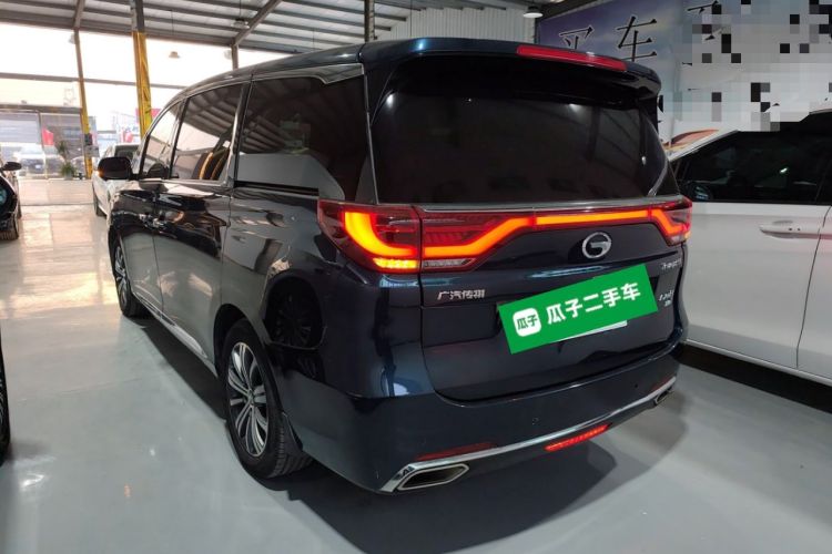 Used GAC Trumpchi M8 2019 320T Ultimate Edition