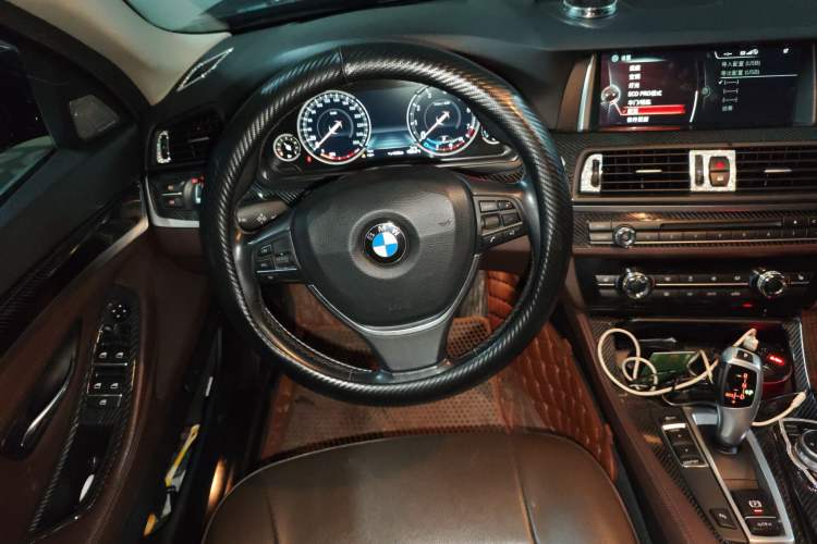 Used BMW 5 Series 2017 525Li Luxury Design Package
