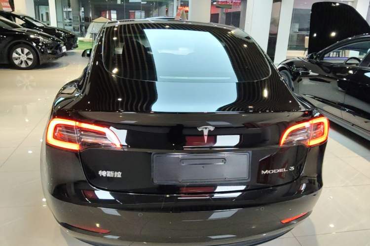 Used Tesla Model 3 2022 Rear-Wheel-Drive Version