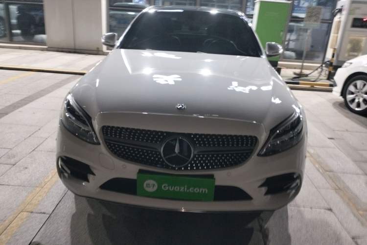 Used Mercedes-Benz C-Class 2019 Restyled C 260 L Sport Edition