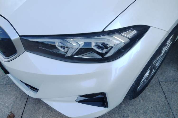 Used BMW i3 2024 eDrive 35 L Left Front Headlight