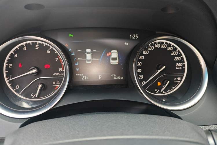 Used Toyota Camry 2019 Revised Version 2.5G Luxury Edition