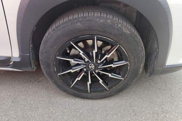 Used Toyota YARiS L Zhi Xuan 2021 X-Trail 1.5L CVT Leading Edition