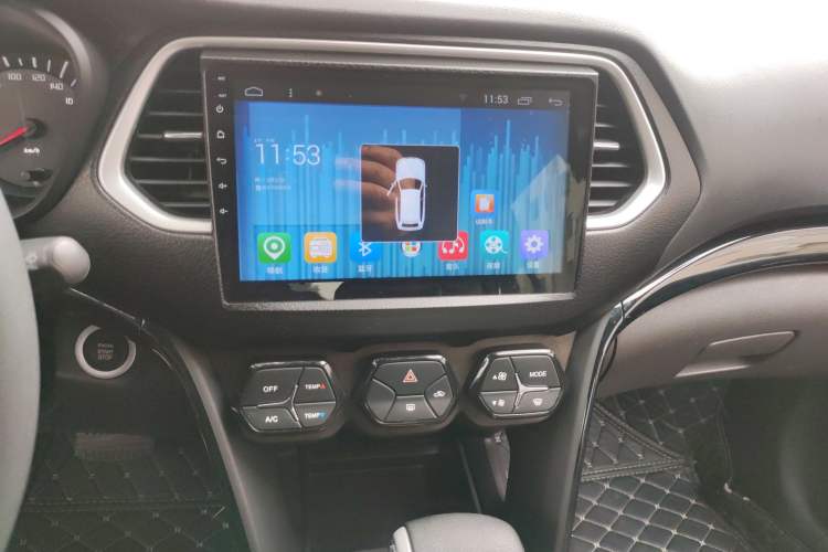 Used GAC Trumpchi GS4 2017 235T Automatic Two-Wheel Drive Elite Edition
