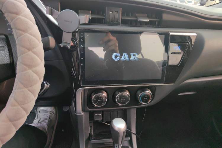 Used Toyota Corolla 2017 Revised Version 1.2T S-CVT GL
