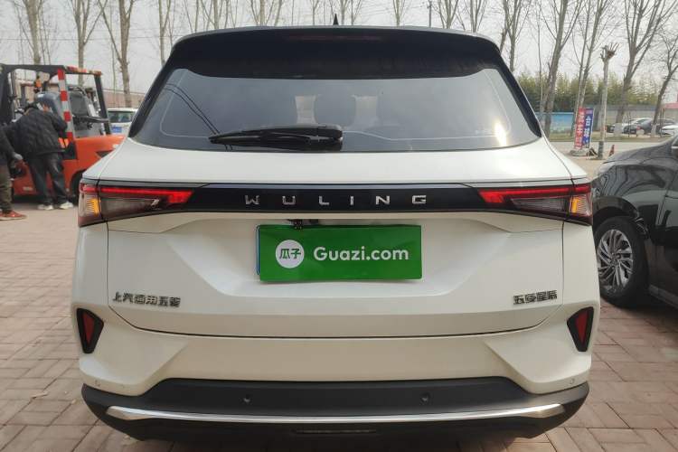 Used Wuling Asta 2021 1.5T CVT Starlight Edition