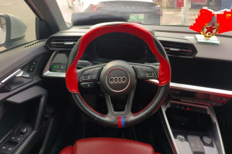 Used Audi A3 2021 Sportback 35 TFSI Ambition Style Edition

