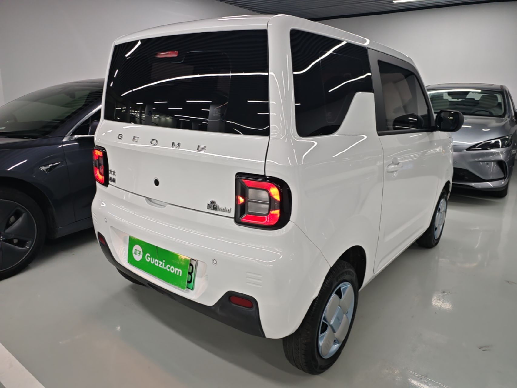 Geely Galaxy Panda 2024 Panda Mini 200km Longteng PRO Edition — снимка 6