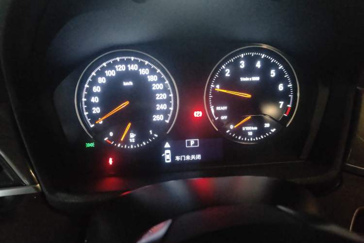 Used BMW X1 2019 sDrive18Li Premium Edition Instrument Cluster