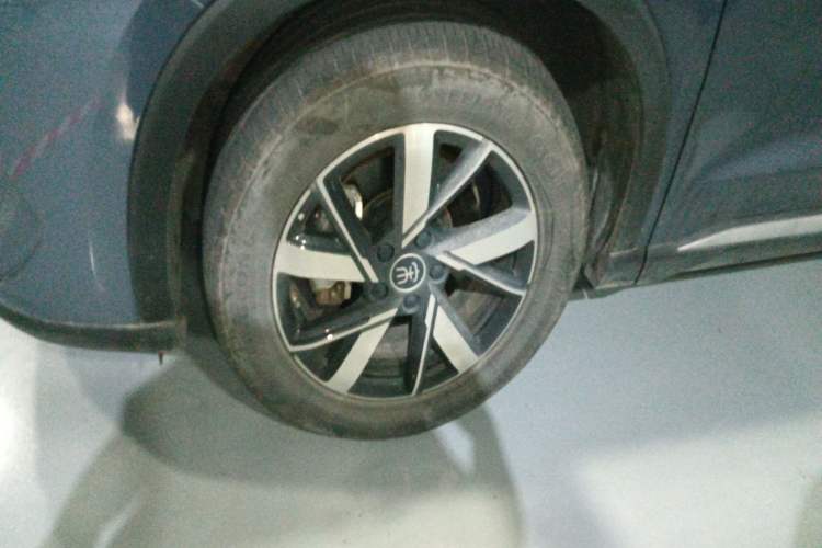 Used BYD Song Pro New Energy 2023 Champion Edition DM-i 71KM Navigation Model