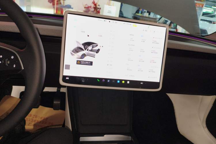 Used Tesla Model 3 2025 Rear-Wheel-Drive Version
