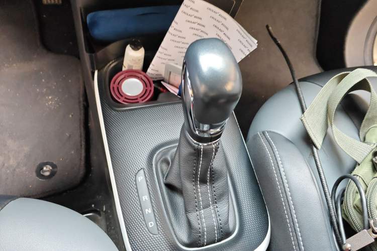 Used Roewe Clever 2022 311km QiQi BoBo Edition Gear Lever