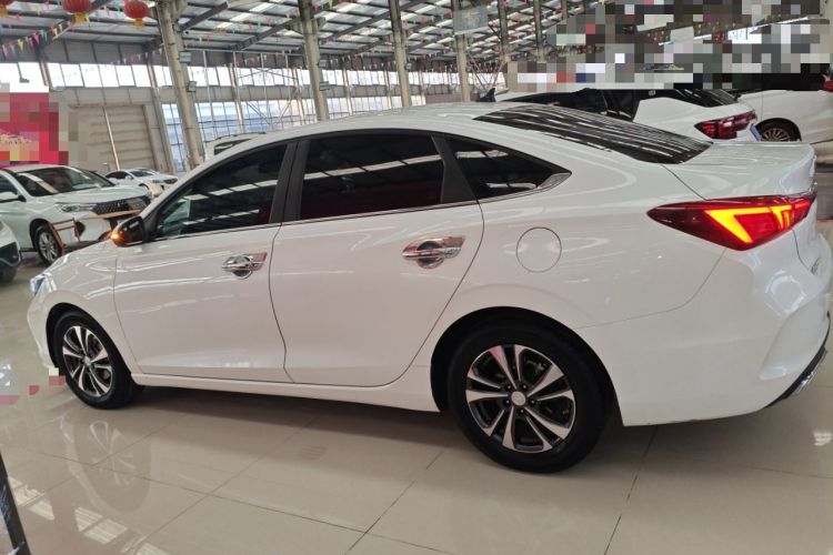 Used Changan Eado 2020 PLUS 1.6L GDI Automatic Luxury Model