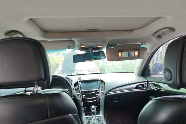 Used Cadillac ATS-L 2016 28T Tech Edition