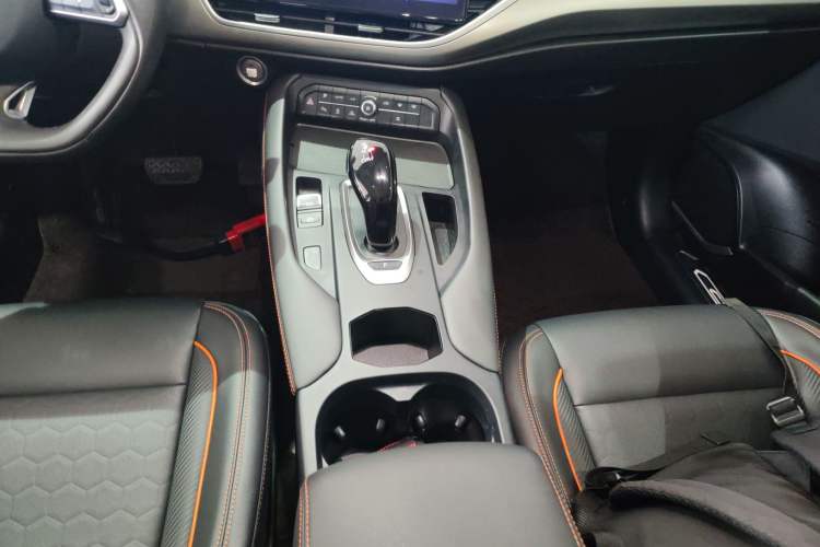 Used Haval F7 2021 1.5T Two-Wheel Drive iXuan
