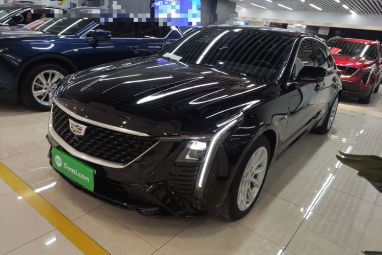 Used Cadillac CT5 2024 28T Luxury Version
